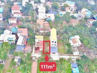 Siêu phẩm đường ô tô tránh 111,3m2 ở thụy hương