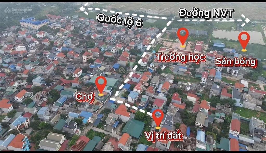 Hàng độc quyền 50m2 đồng trữ phú nghĩa ngõ thông ô tô đỗ cửa