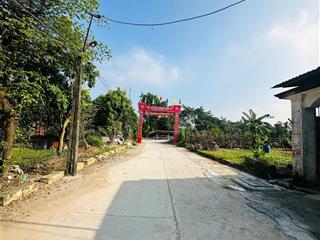 63m đại yên ngõ thông giáp tỉnh lộ 419