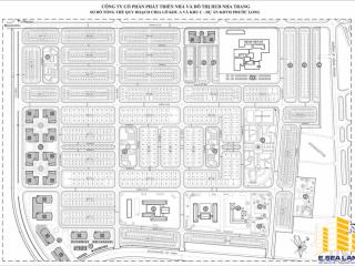 E. sea land, cập nhật mới nhất giỏ hàng bđs khu đô thị mới phước long, giá tốt, vị trí vàng