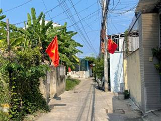 Bán đất hẻm đường chế lan viên vĩnh trường, tp. nha trang