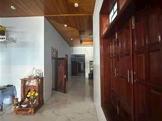 Bán nhà cấp 4 hơn 300m2 full thổ cư sổ hoàn công gần quốc lộ 1a