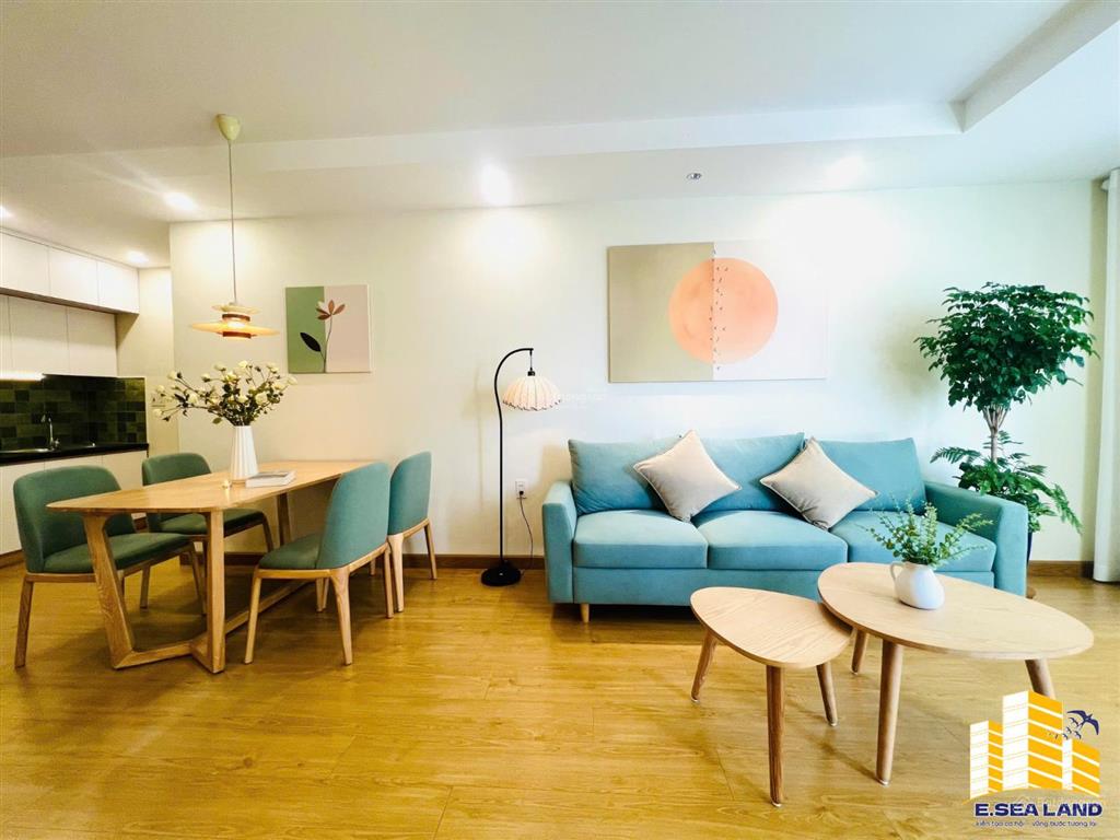 Bán căn hộ full nội thất vcn phước hải phường nam nha trang