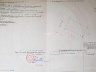 Bán nhanh lô đất đẹp khu dân cư phước hạ