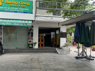 Bán căn shophouse đẹp chung cư hud phước long, nam nha trang