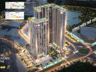 Căn hộ the matrix one premium tặng quà chiết khấu trực tiếp vào giá bán  0971 396 ***