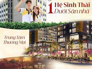 Căn hộ bcons solary  all in one  giá trị bất động sản tăng mạnh theo thời gian