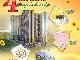 Giai đoạn f0  sinh lời cao với bcons solary