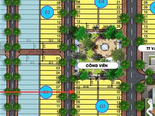 Khu đô thị dương ngọc  seaview, dt 120m2