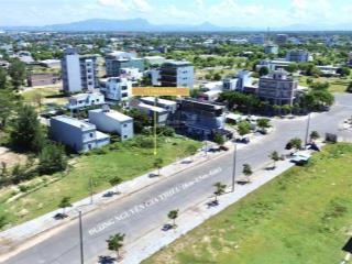 Kđt số 4 dt 171m2, đường 27m, gần bệnh viện phan châu trinh, khu vực đông dân.