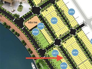 Khu đô thị ngọc dương, đường 10,5m, giá hợp lý.