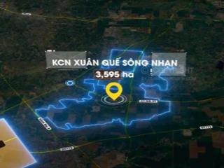 Còn 1 lô thổ cư 560tr, ấp 1 xã sông nhạn