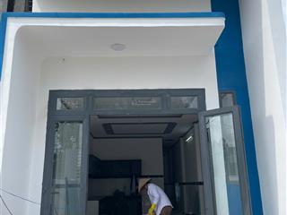 Trả trước 350 nhận nhà ở ngay , sổ riêng thổ cư 80m2 , hỗ trợ góp dài hạn