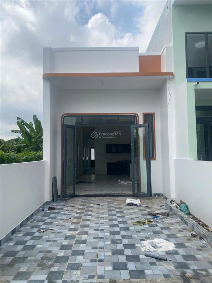 Trả trước 400 nhận nhà, giá tổng 1.350 tỷ tặng nội thất sổ riêng thổ cư, gần trường, chợ