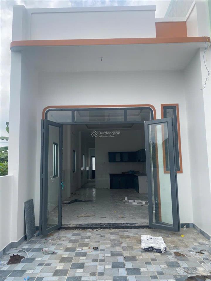 Trả trước 400 nhận nhà, giá tổng 1.350 tỷ tặng nội thất sổ riêng thổ cư, gần trường, chợ