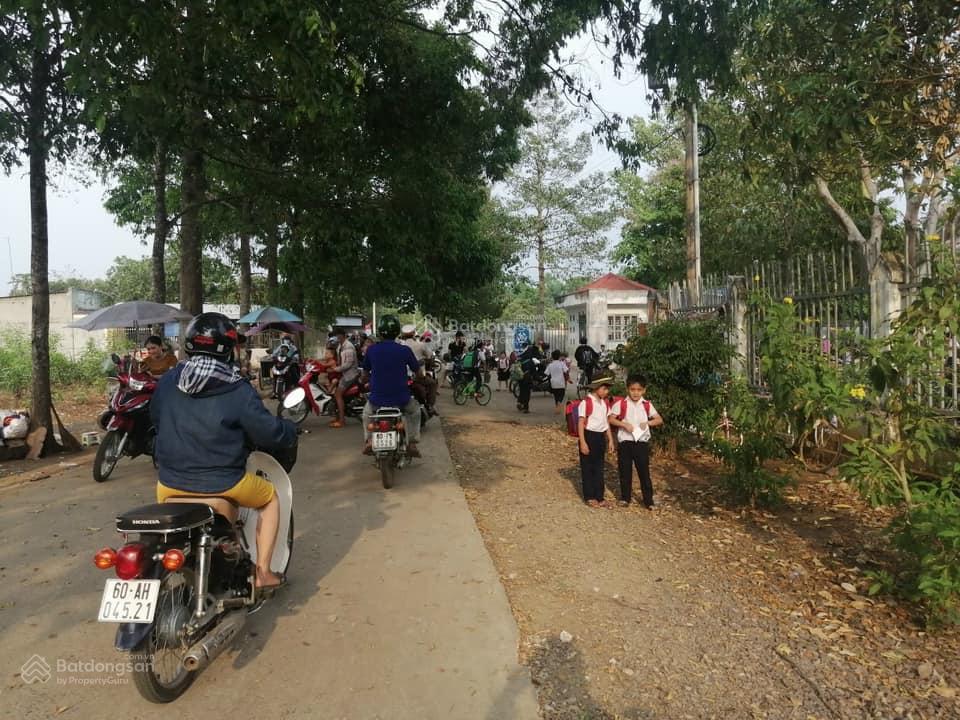 Đất nền đầu tư tại ngã 3 dầu giây, đối diện kcn 3000ha cách sân bay long thành 30p