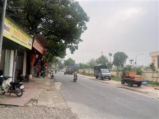 Bán đất đông anh, hơn 2 tỷ, đường thông ô tô, gần cầu tứ liên, không lỗi, không quy hoạch