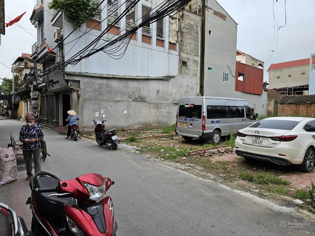 Hơn 3 tỷ, bán đất đông anh, ô tô ngủ trong đất, ngay trục chính kinh doanh