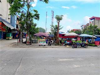Bán đất đông anh, ô tô tránh, gần trục chính kinh doanh, giá hơn 3 tỷ