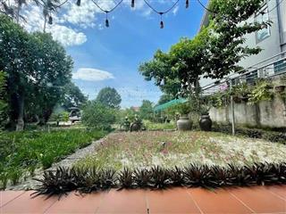 Chính chủ bán 2000m2 đất full thổ cư, có nhà ao vườn cây cực đẹp, sổ đỏ chính chủ