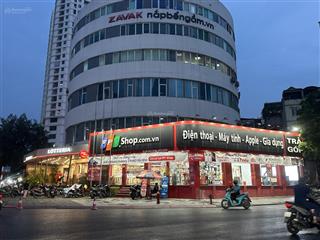 Cho thuê văn phòng tại duy tân, 45 triệu, 309m2, mặt tiền 25m, cầu giấy, hà nội