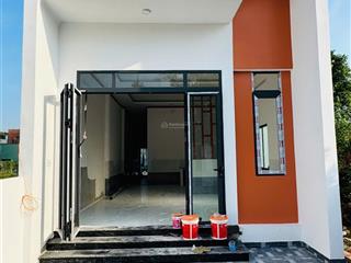 Sẵn 5 xxtr có ngay căn nhà bến cát, mới 100%, diện tích 99m2, đường ô tô nhanh tay