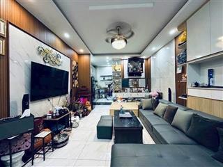 BÁN GẤP NHÀ PHÚ MỸ 38m 5tầng lô góc thoáng sáng 7,99 TỶ