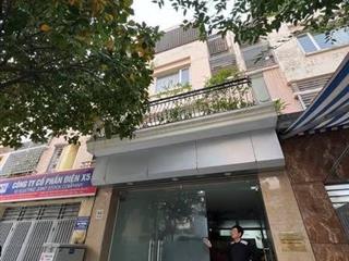 BÁN NHÀ PHÂN LÔ MỄ TRì-ĐỖ ĐỨC DỤC - 3 BƯỚC Ô TÔ ĐỖ SÁT NHÀ 55m 12 tỷ