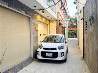 BÁN GẤP NHÀ NGUYỄN ĐỔNG CHI 40M Ô TÔ ĐỖ SÁT NHÀ 9 TỶ