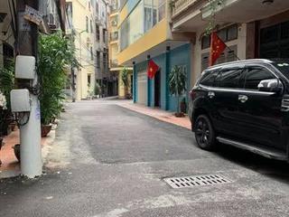 BÁN TOÀ CCMN LÊ QUANG ĐẠO 65M NGÕ Ô TÔ ĐỖ CỬA KD 16 TỶ
