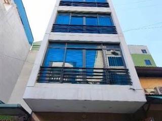 BÁN NHÀ TRUNG TÂM CẦU GIẤY DÂN XÂY 7 TẦNG THANG MÁY MỚI TINH 15 TỶ