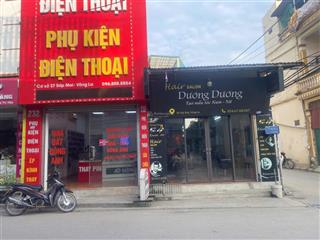 Trục chính kinh doanh sầm uất cổng c sáp mai mỗi tháng thu về sẵn 15tr một tháng sẵn 2 cửa hàng