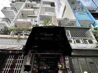 Cho thuê nhà 7pn 4wc, thang máy. 4x20m. trung tâm quận tân bình