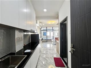 Cho thuê căn hộ 60m2, mặt tiền nguyễn đình chiểu, quận 3. đầy đủ nội thất