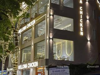 Bác tôi cần bán nhà mặt phố hàng cót 200m2 6 tầng mặt tiền rộng 17m đang cho thuê gần 4 tỷ/năm