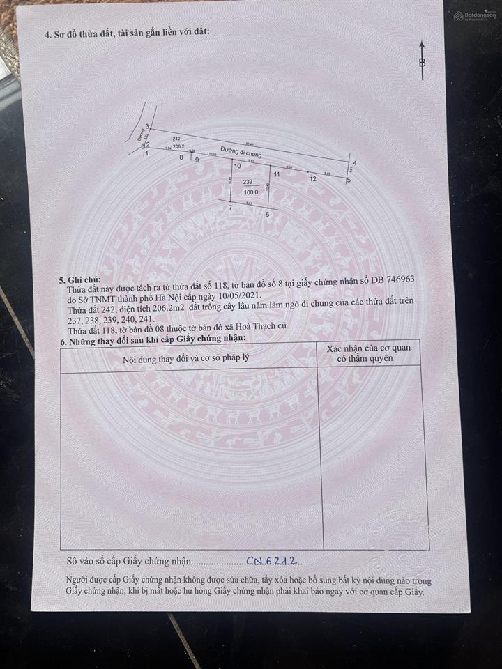 Mình chính chủ cần bán gấp tại xa phú cát hà nội mặt tiền trên dưới 10 mặt tiền đường chước mặt 4 m