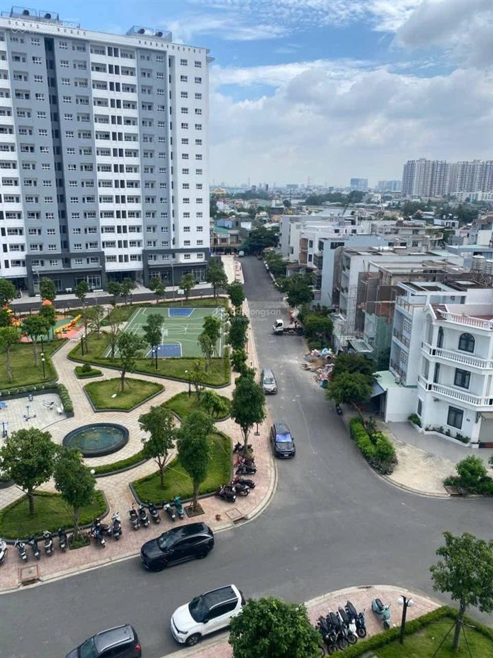 Bán cc 3pn, 3wc tại conic boulevard, tân kiên, bình chánh, cuối võ văn kiệt, 3,52 tỷ
