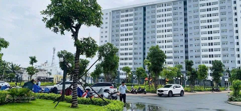 Bán cc 3pn, 3wc tại conic boulevard, tân kiên, bình chánh, cuối võ văn kiệt, 3,52 tỷ