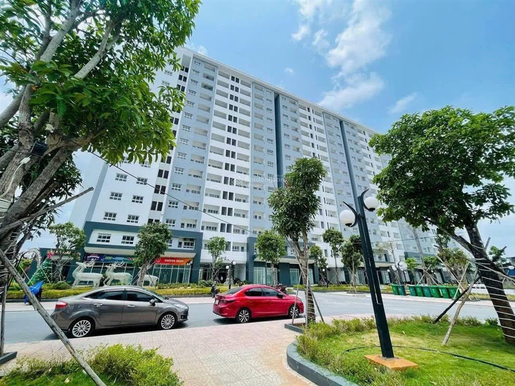 Bán cc 3pn, 3wc tại conic boulevard, tân kiên, bình chánh, cuối võ văn kiệt, 3,52 tỷ