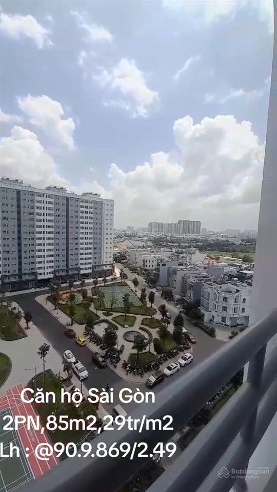 Bán cc 3pn, 3wc tại conic boulevard, tân kiên, bình chánh, cuối võ văn kiệt, 3,52 tỷ