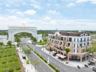 Đất nền agora city trung tâm hành chính hiện hữu, giá chỉ từ 19tr/m2, 100% sổ hồng riêng từng nền