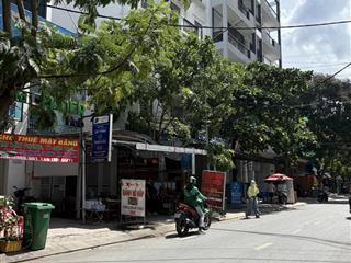 Phù hợp xây chdv  mặt tiền lê thị chợ p. phú thuận  dòng tiền  126m2  ngang 5m  chỉ 14 tỷ