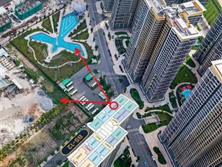 Bán căn hộ cc glory heights vinhomes grand park nguyễn xiển, 3,8x tỷ, 59,9m2, 2pn, 2wc, hàng độc