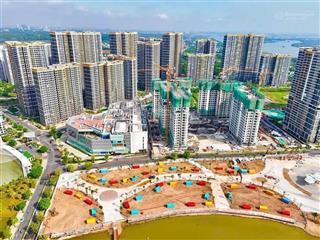 Hot! bán căn hộ 1pn + , tim tường 59m2, 3,9tỷ tại the opus one, long bình, q9, hcm