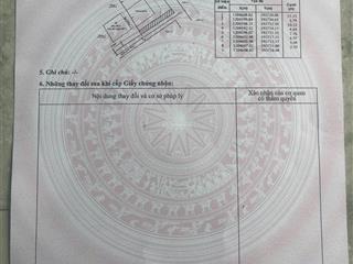 Đất mặt tiền thới tam thôn 12 bis, dt150m2 thổ cư, sổ hồng sẵn, chỉ 4.5 tỷ