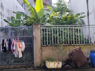 Đất đông thạnh 8, dt 121.4m2, sổ hồng riêng, giá chỉ 4.6 tỷ