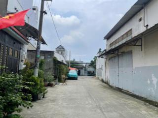 Đất sẹc ngắn tô ký, dt106m2, sổ hồng riêng, đường 8m thông, chỉ 4.9 tỷ