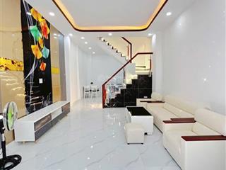 Nhà mới siêu đẹp giá tốt ngay lê văn quới, bình trị đông, bình tân giá chỉ hơn 4 tỷ