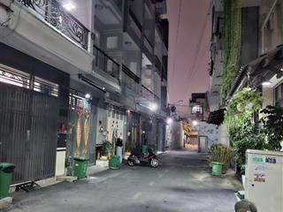 Bán nhà riêng hẻm ô tô đường vườn lài giá tốt cho nhà đẹp!