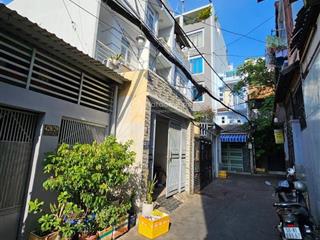 Bán nhà hẻm xe hơi lũy bán bích, tân phú chỉ hơn 5 tỷ vị trí cực đẹp hẻm thông, ô tô vào tận cửa